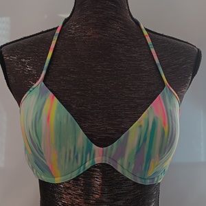 VICTORIA SECRET PINK BIKINI 👙 TOP SIZE MEDIUM